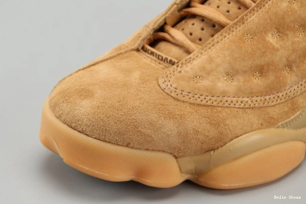 Bmlin Shoes mens brown 13 AIR 